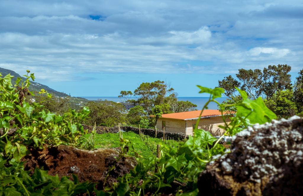 Intact Farm Resort Velas Eksteriør bilde