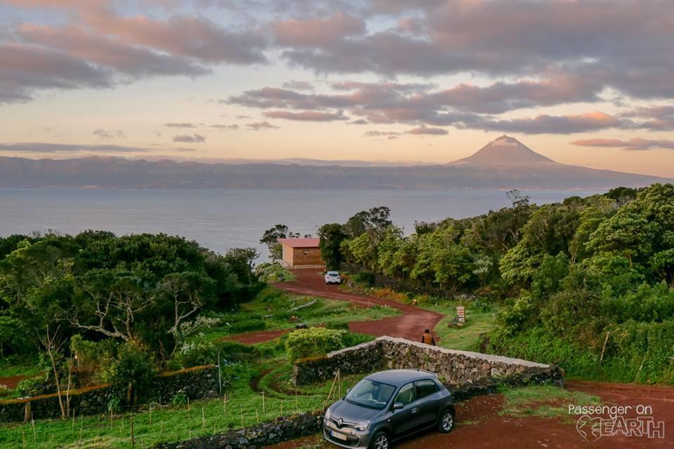 Intact Farm Resort Velas Eksteriør bilde